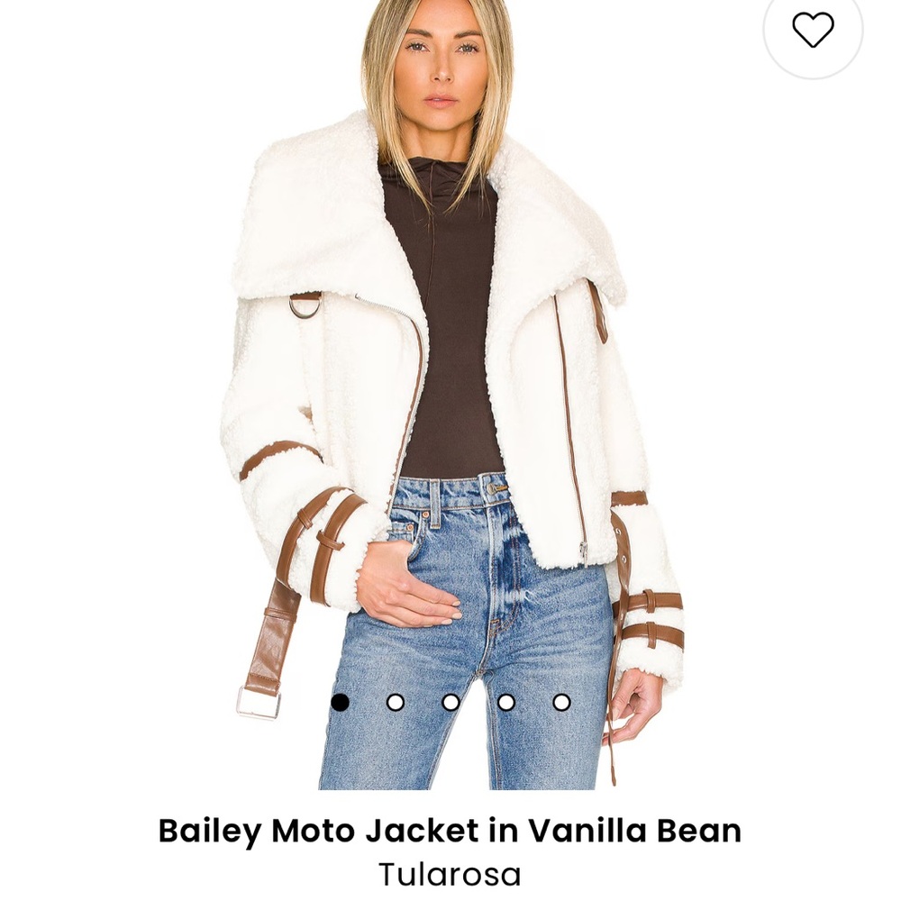 Tularosa Bailey Moto Jacket
